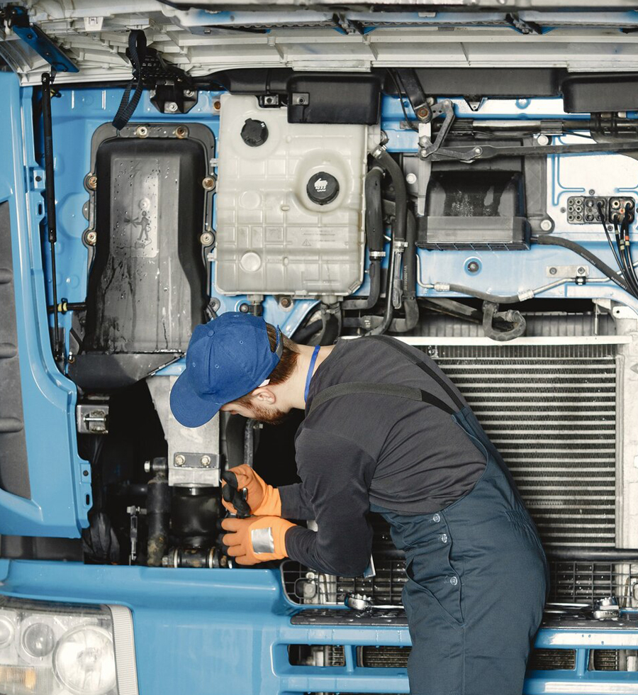Complete Truck and Trailer Repair Solutions